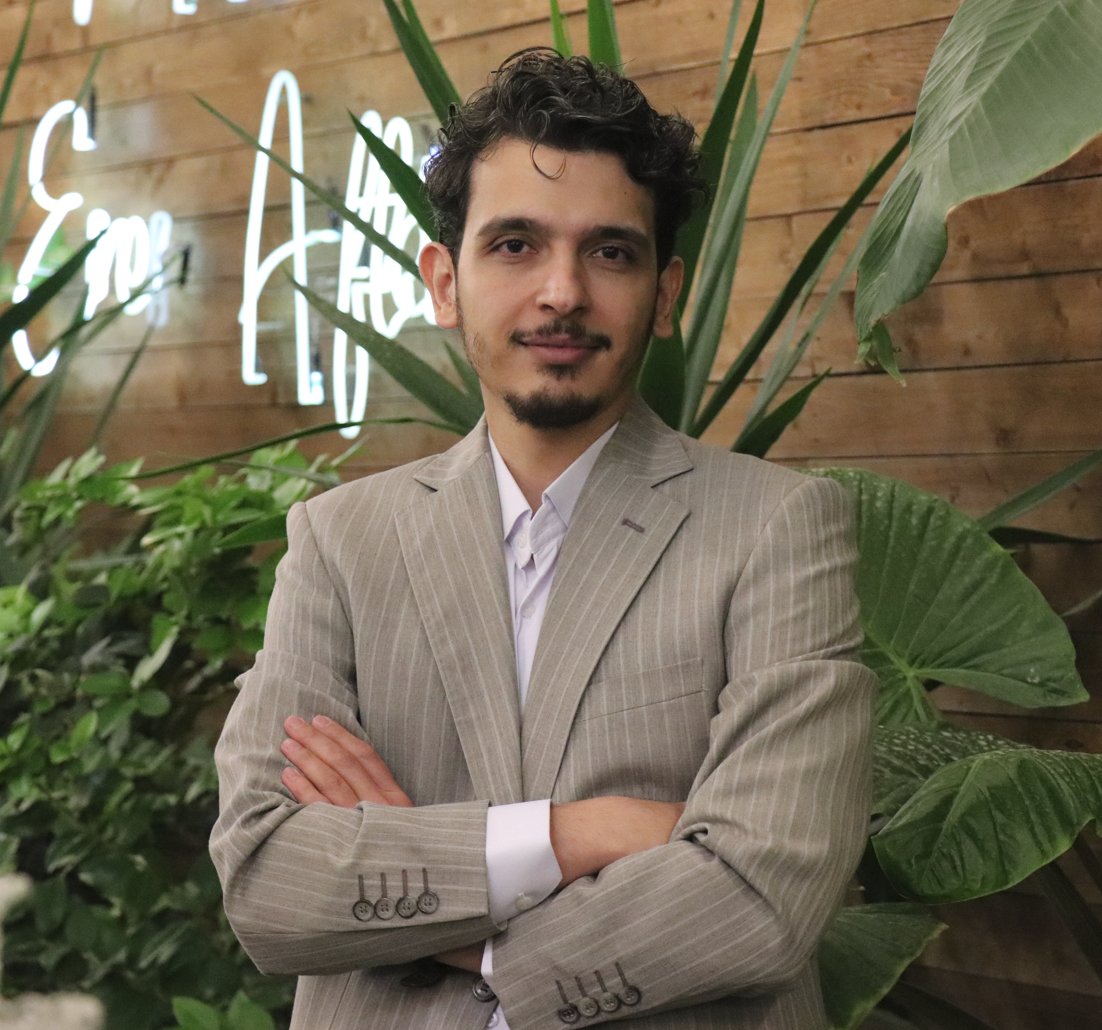 حمیدرضا، کوچ توسعه فردی و مسیر شغلی